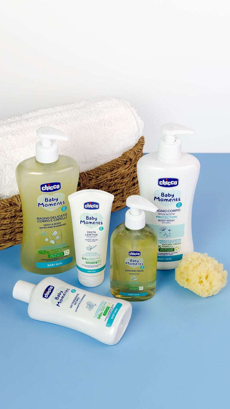 Chicco Gel Banho s/Lágrimas 500ml