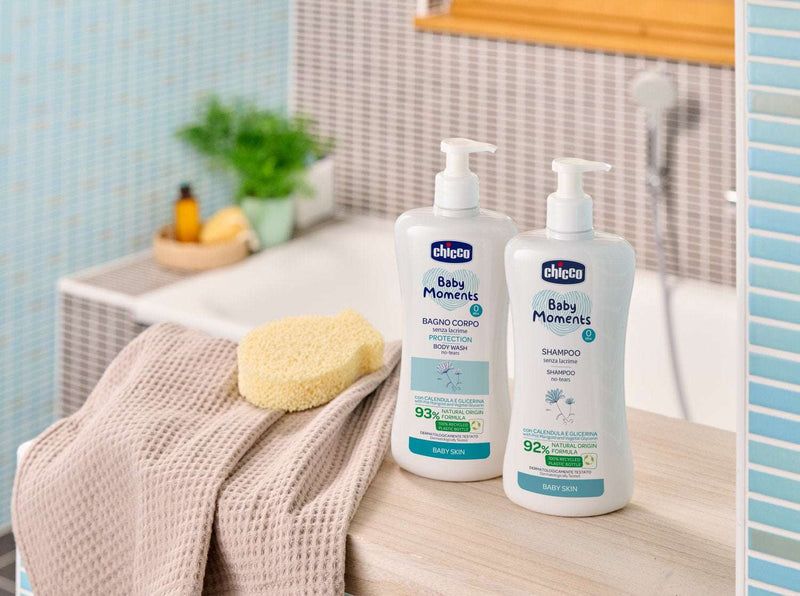 Chicco Gel Banho s/Lágrimas 500ml