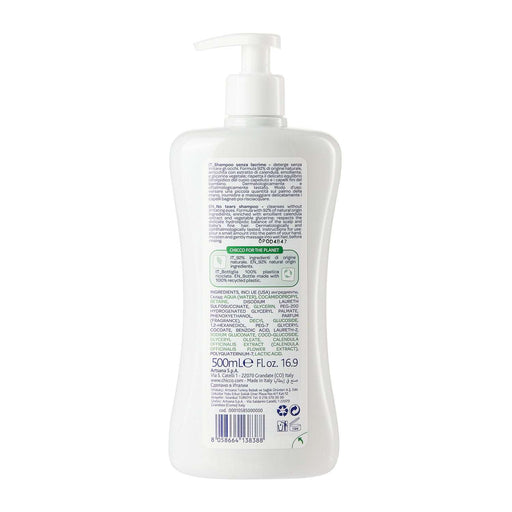 Chicco Champô s/Lágrimas 500ml
