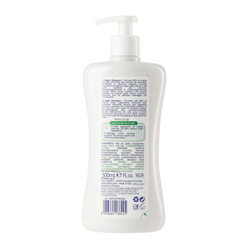 Chicco Gel Banho Corpo e Cabelo 2em1 s/Lágrimas 500ml 0M+