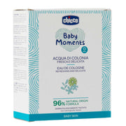 Chicco Água Colónia Pele Delicada 100ml 0M+