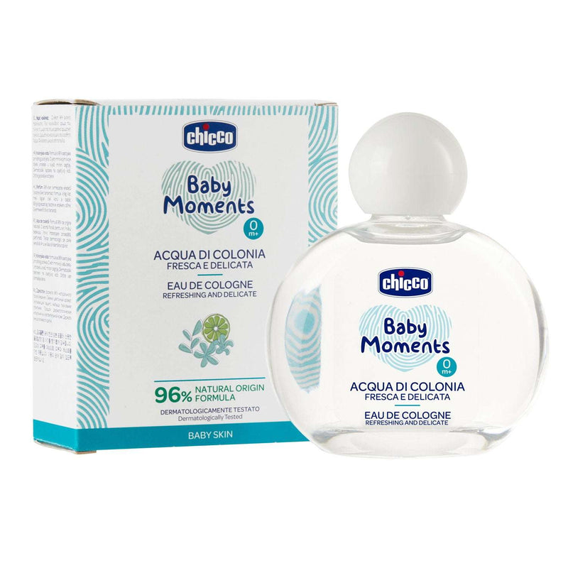 Chicco Água Colónia Pele Delicada 100ml 0M+