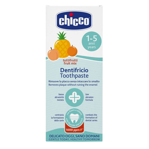 Chicco Pasta Dentes Tutti-Frutti 1-5A