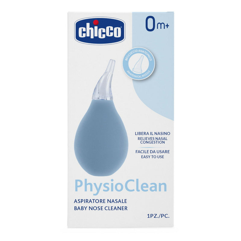Chicco Aspirador Nasal Pêra Physioclean 0M+