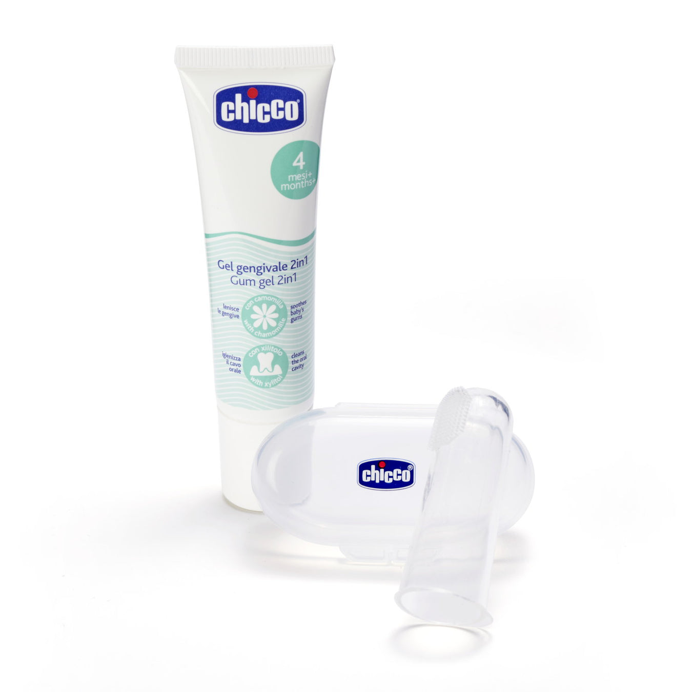 Baby Oral Hygiene