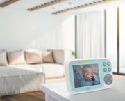 Chicco Intercomunicador Bebé Video Baby Monitor Start 0M+