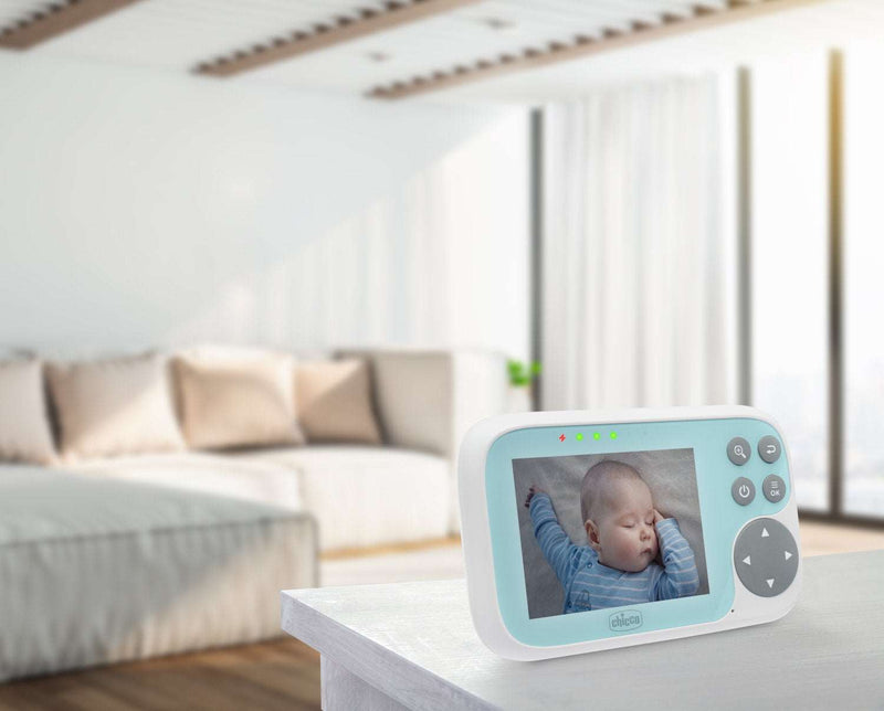 Chicco Intercomunicador Bebé Video Baby Monitor Start 0M+