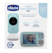 Chicco Intercomunicador Bebé Video Baby Monitor Start 0M+