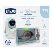 Chicco Intercomunicador Video Baby Monitor Evolution 0M+
