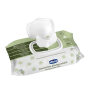Chicco Toalhitas Biodegradáveis 0M+