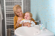 Chicco Escova Primeiros Dentes 6-36M
