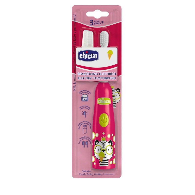 Chicco Escova Dentes Eletrica 3A+