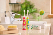 Chicco Escova Dentes Eletrica 3A+