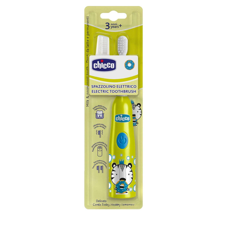 Chicco Escova Dentes Eletrica 3A+