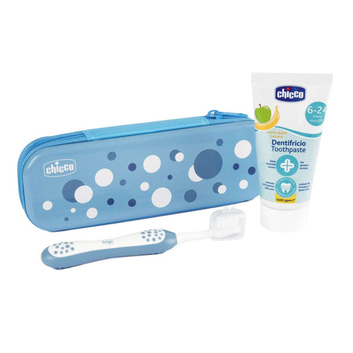 Chicco Conjunto Higiene Oral 6M+