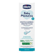 Chicco Creme Muda Fralda 100ml 0M+