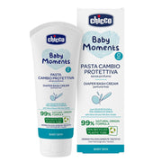 Chicco Creme Muda Fralda 100ml 0M+