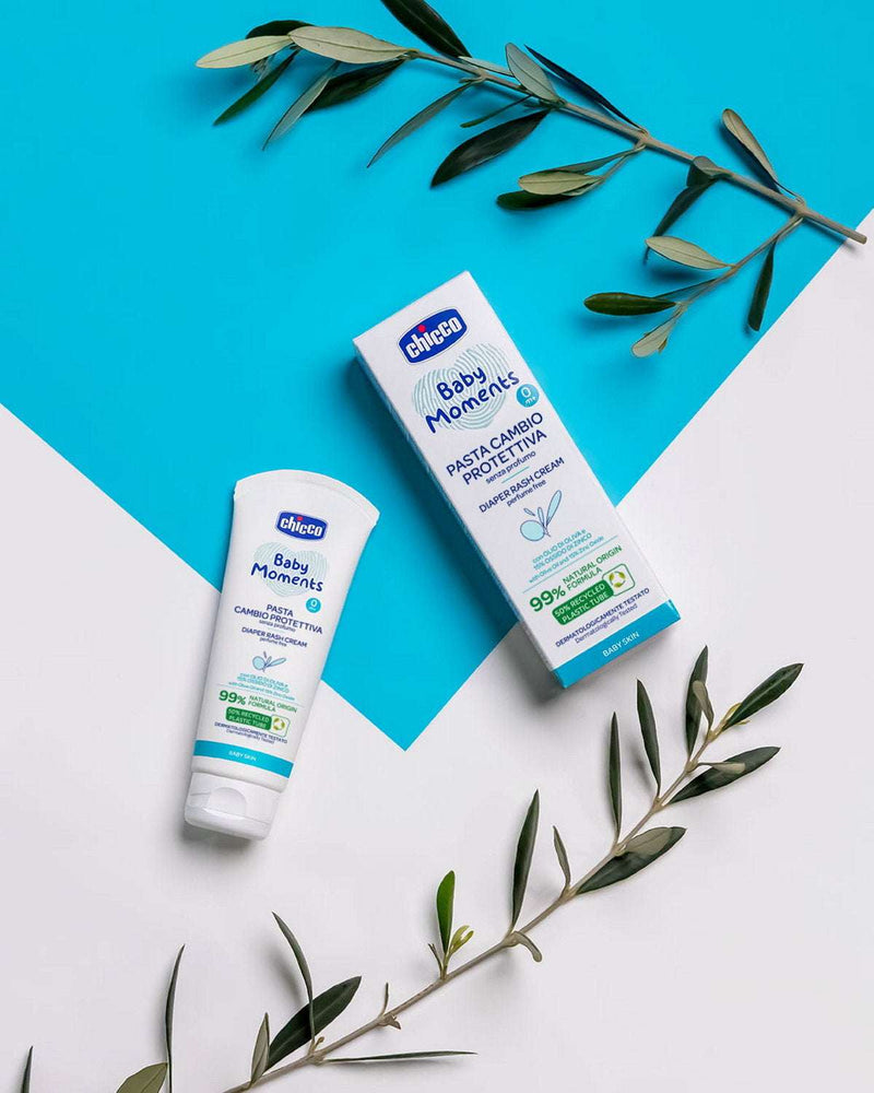 Chicco Creme Muda Fralda 100ml 0M+