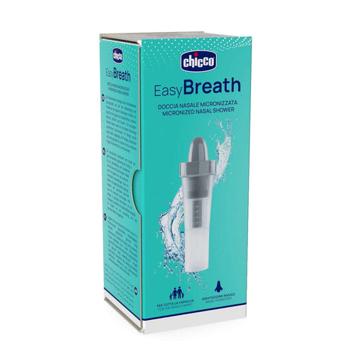 Chicco Irrigador Duche Chuveiro Nasal Micronizado Easy Breath 0M+