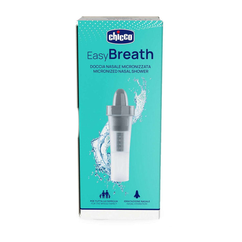 Chicco Irrigador Duche Chuveiro Nasal Micronizado Easy Breath 0M+