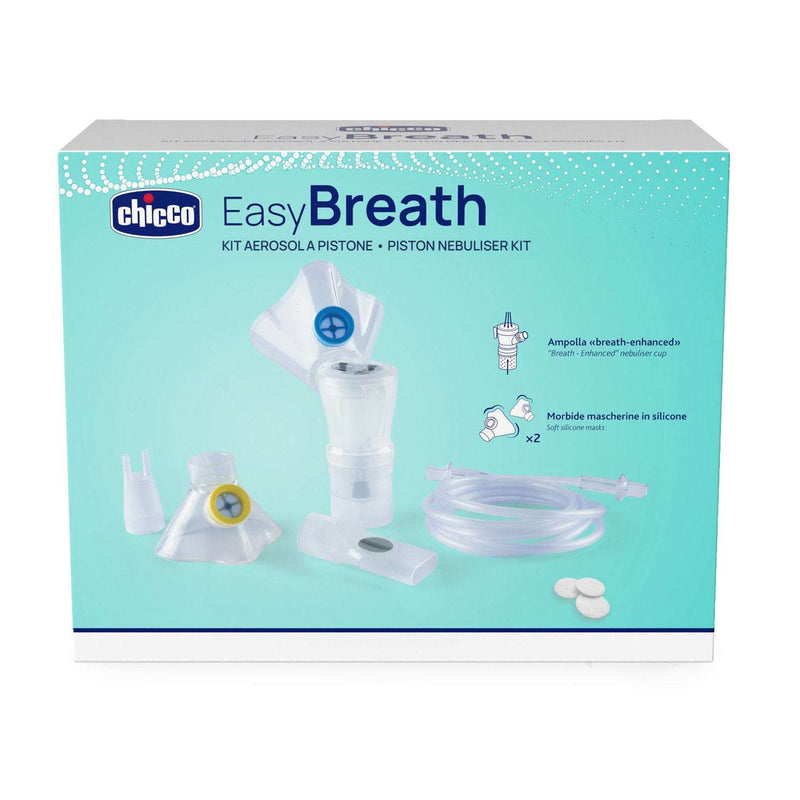 Chicco Kit Aerossol EasyBreath 0M+
