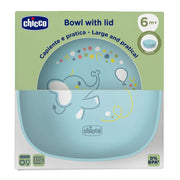 Chicco Tigela c/Tampa 6M+