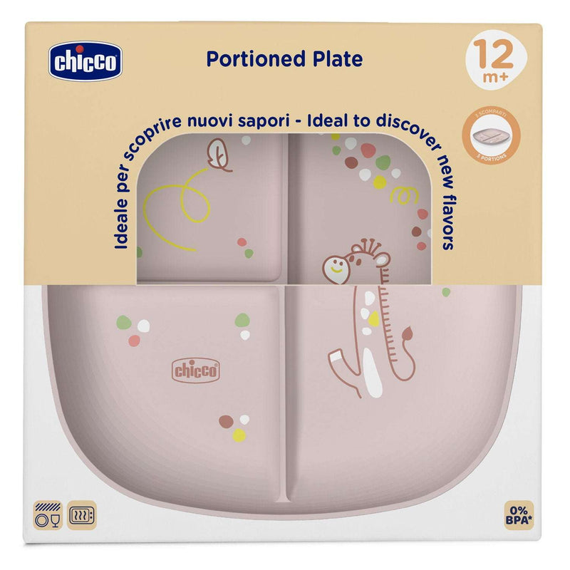 Chicco Prato c/Divisórias 12M+