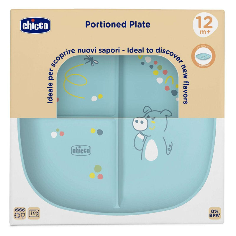 Chicco Prato c/Divisórias 12M+