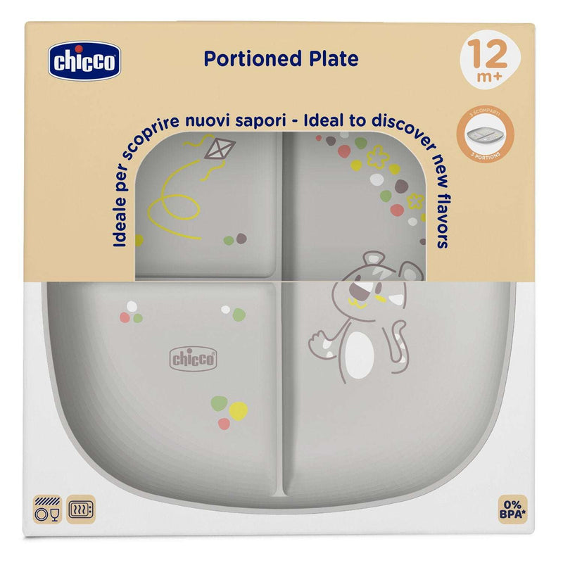 Chicco Prato c/Divisórias 12M+
