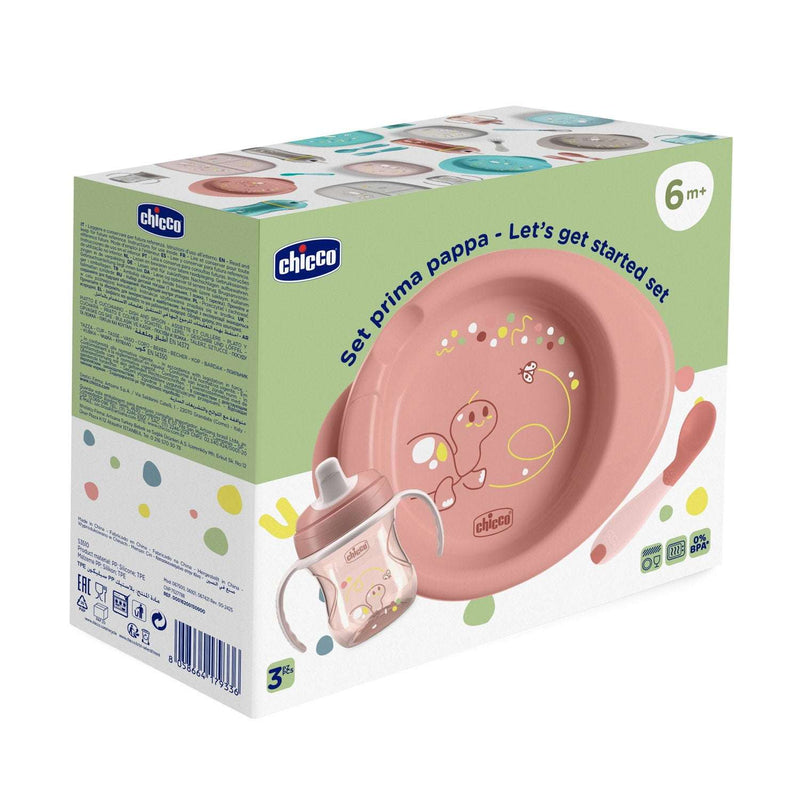 Chicco Conjunto Papa 6M+