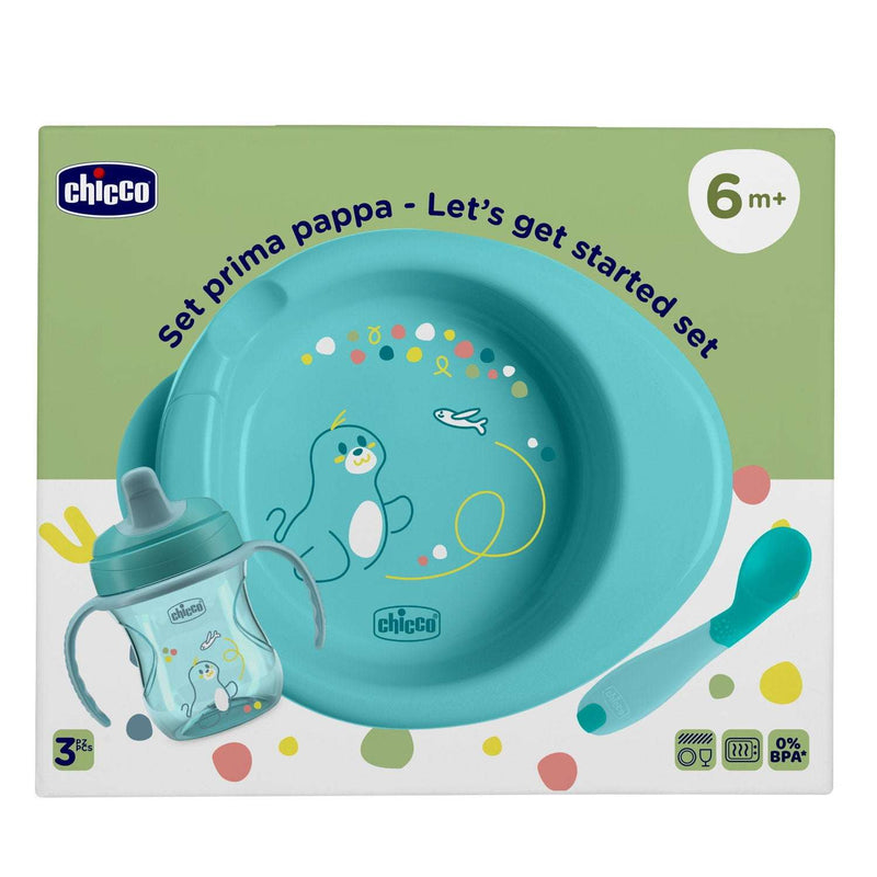 Chicco Conjunto Papa 6M+