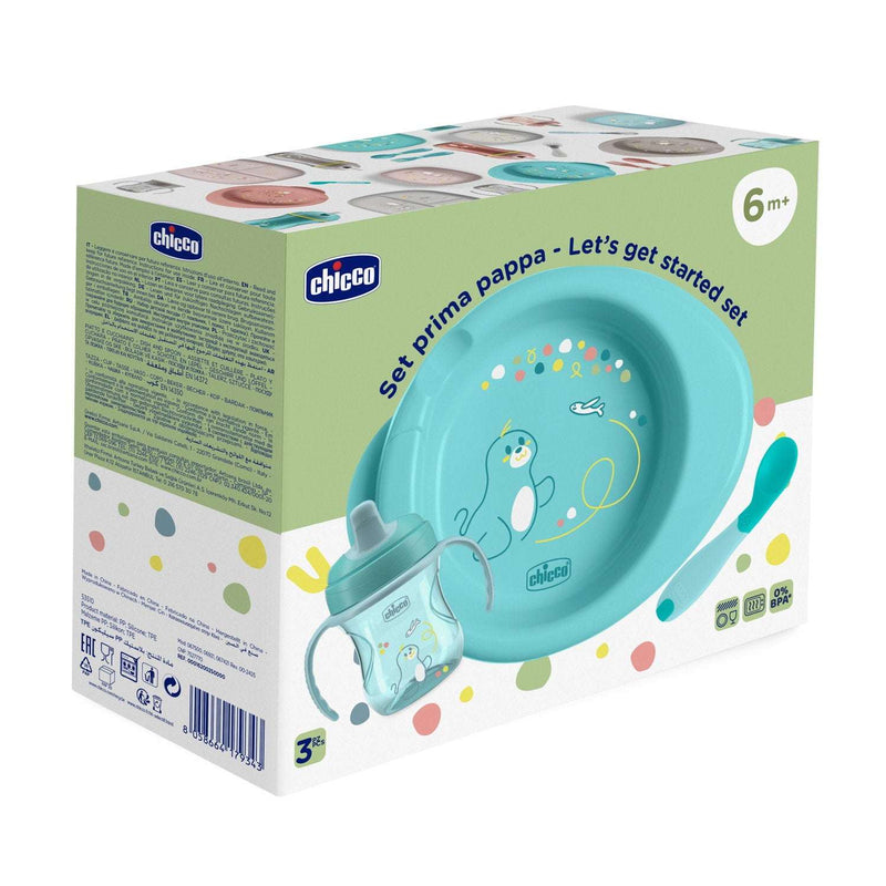Chicco Conjunto Papa 6M+