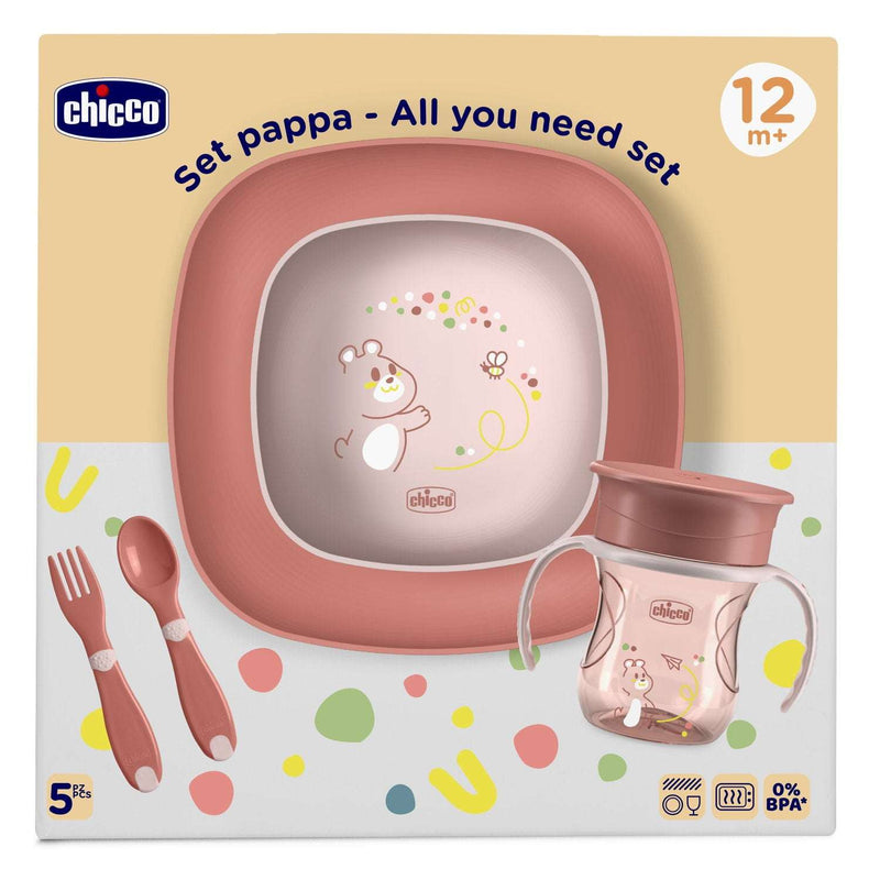 Chicco Conjunto Papa 12M+
