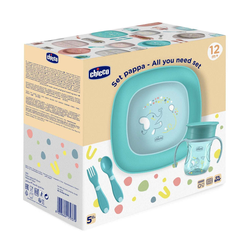 Chicco Conjunto Papa 12M+