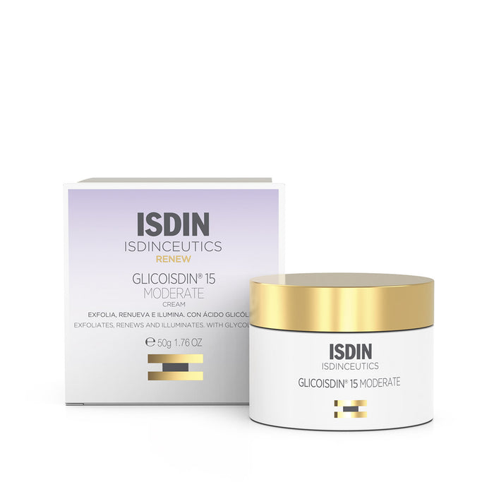 Isdin Isdinceutics Glicoisdin 15 Moderate Creme  50ml