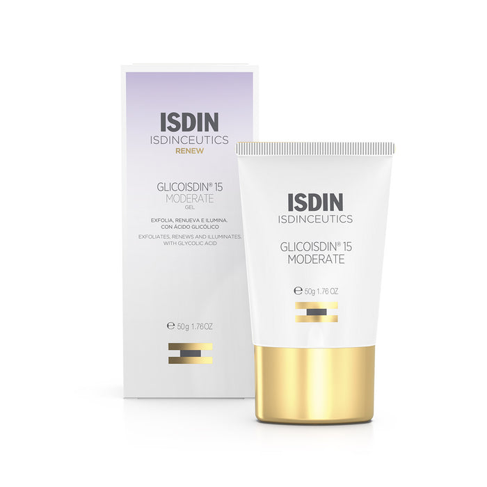 Isdin Isdinceutics Glicoisdin 15 Moderate Gel Peeling Moderado 50 ml