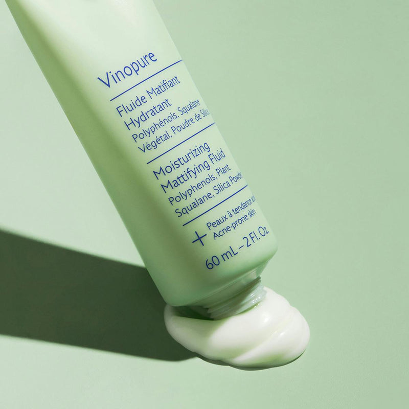 Caudalie Vinopure Mattifying Moisturizing Fluid 40ml 