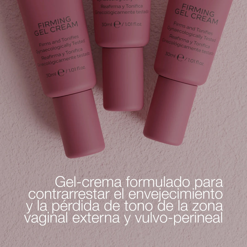 Cumlaude Viderage Gel-Creme Firmeza Rejuvenescimento Zona Íntima 30ml