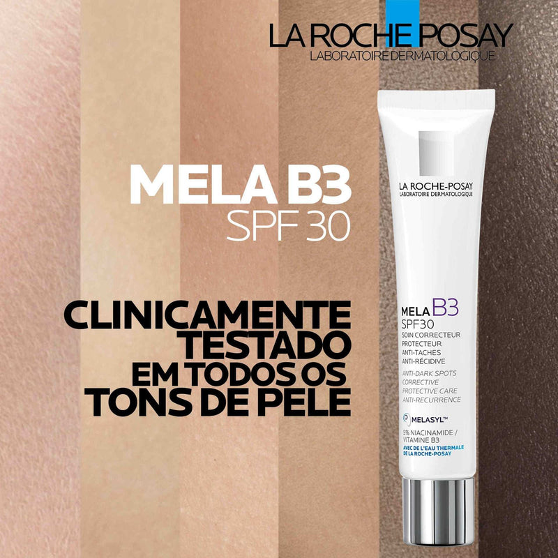 La Roche Posay Mela B3 Creme Anti-Manchas Protetor FPS30 40ml