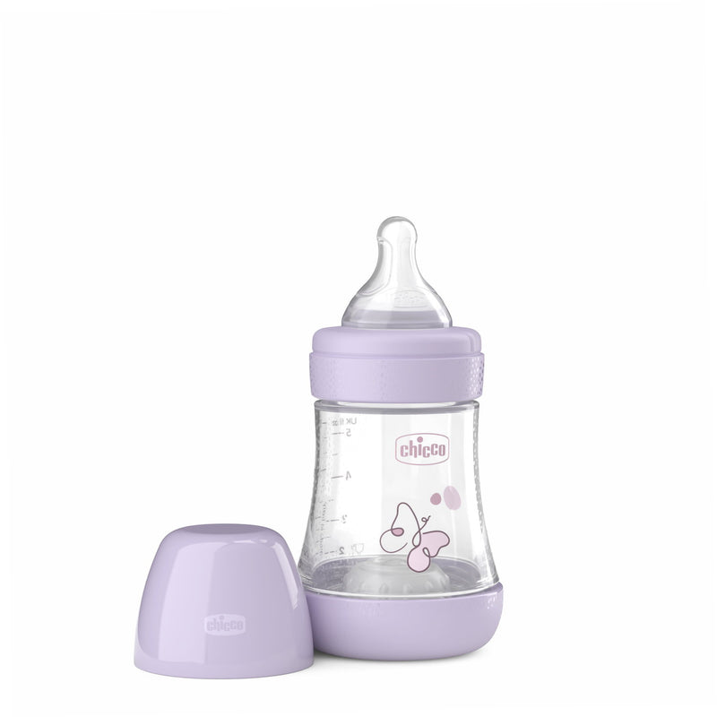 Chicco Biberão Perfect5 Anti-Cólicas 0M+