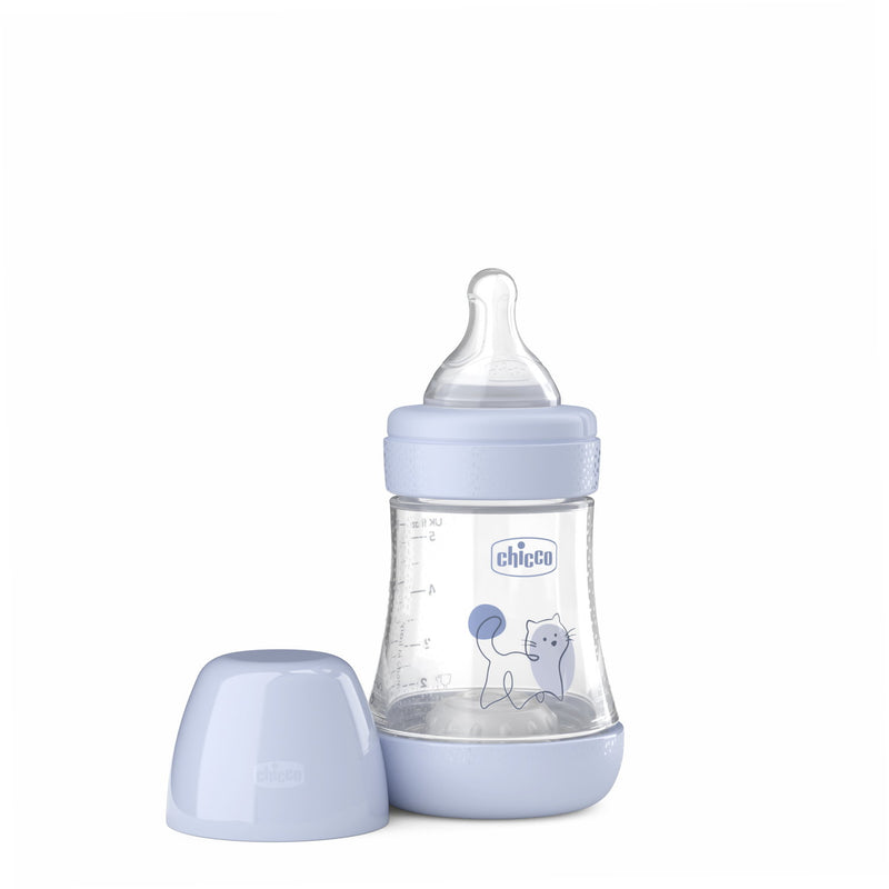 Chicco Biberão Perfect5 Anti-Cólicas 0M+