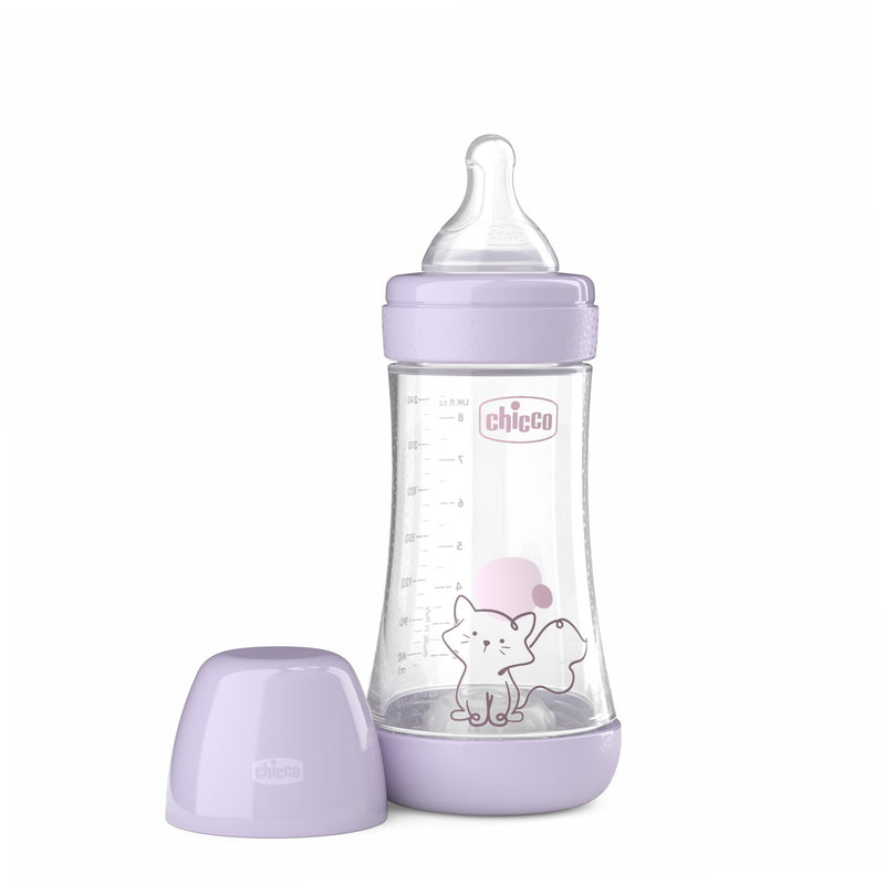 Chicco Biberão Perfect5 Anti-Cólicas 0M+