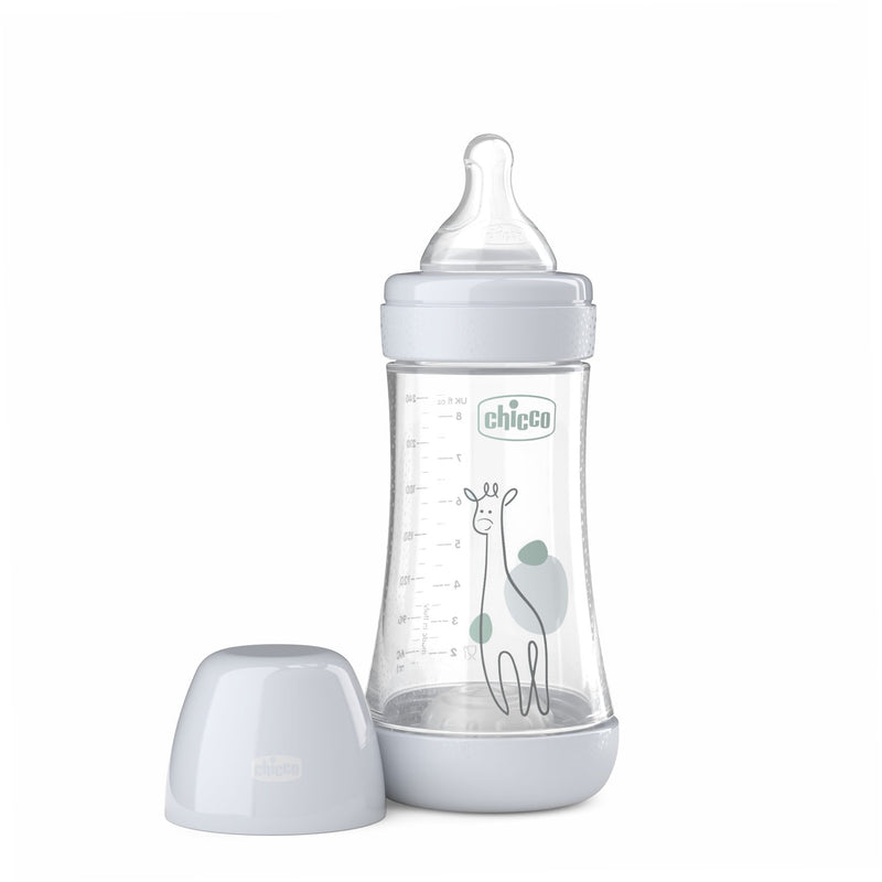Chicco Biberão Perfect5 Anti-Cólicas 0M+