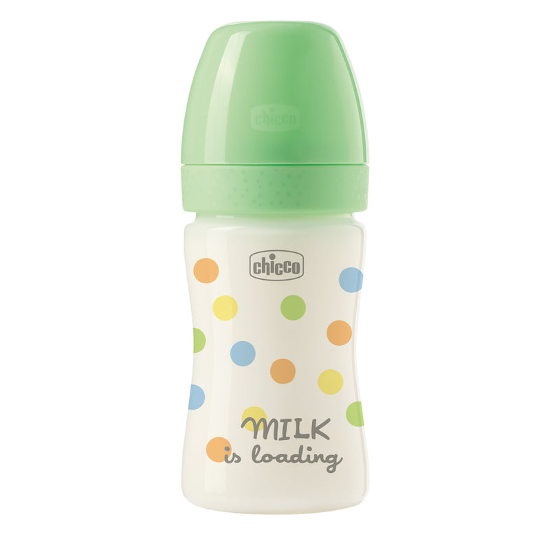 Chicco Biberão Perfect Easy 0M+ 150ml Fluxo Lento