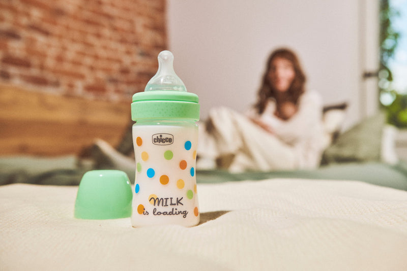 Chicco Biberão Perfect Easy 0M+ 150ml Fluxo Lento