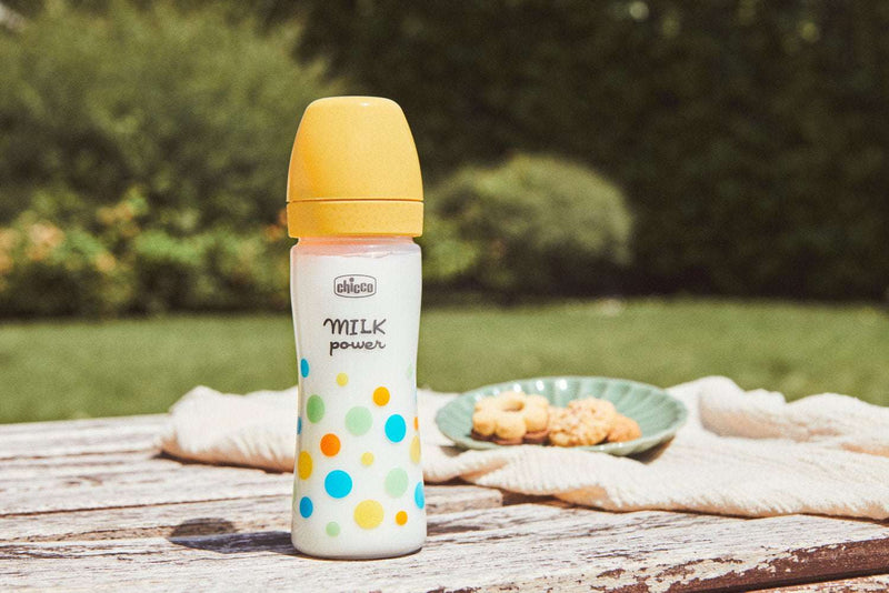 Chicco Biberão Perfect Easy 2M+ 250ml Fluxo Médio