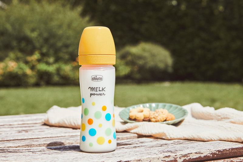 Chicco Biberão Perfect Easy 2M+ 250ml Fluxo Médio