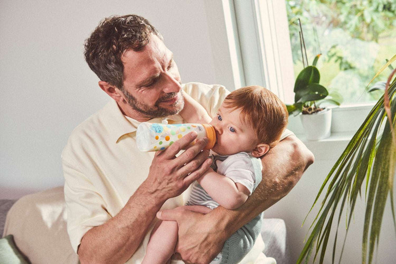 Chicco Biberão Perfect Easy 4M+ 330ml Fluxo Rápido