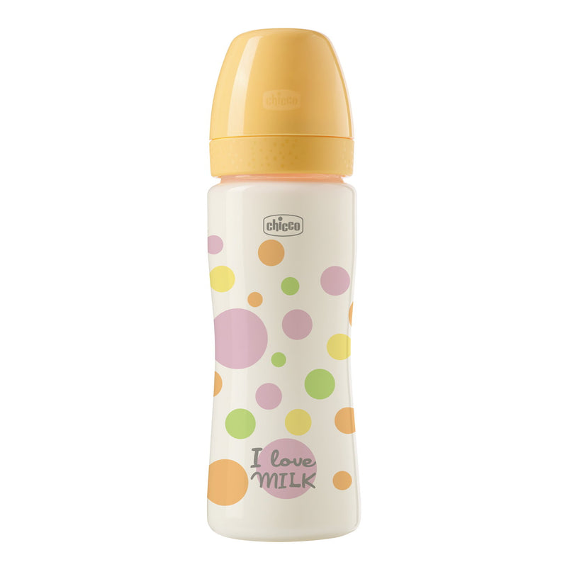 Chicco Biberão Perfect Easy 4M+ 330ml Fluxo Rápido