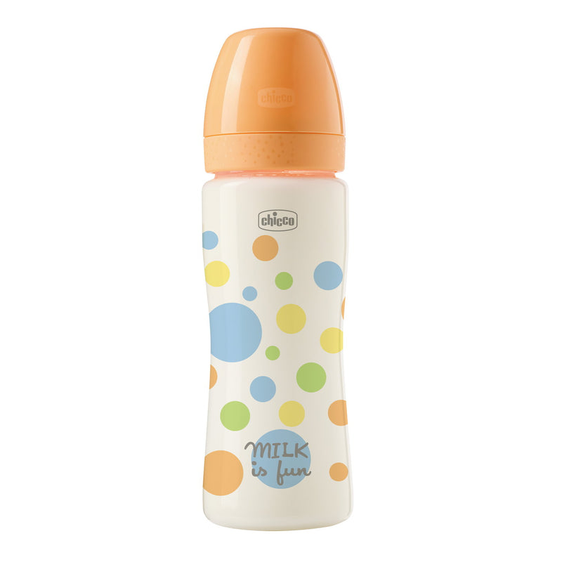 Chicco Biberão Perfect Easy 4M+ 330ml Fluxo Rápido